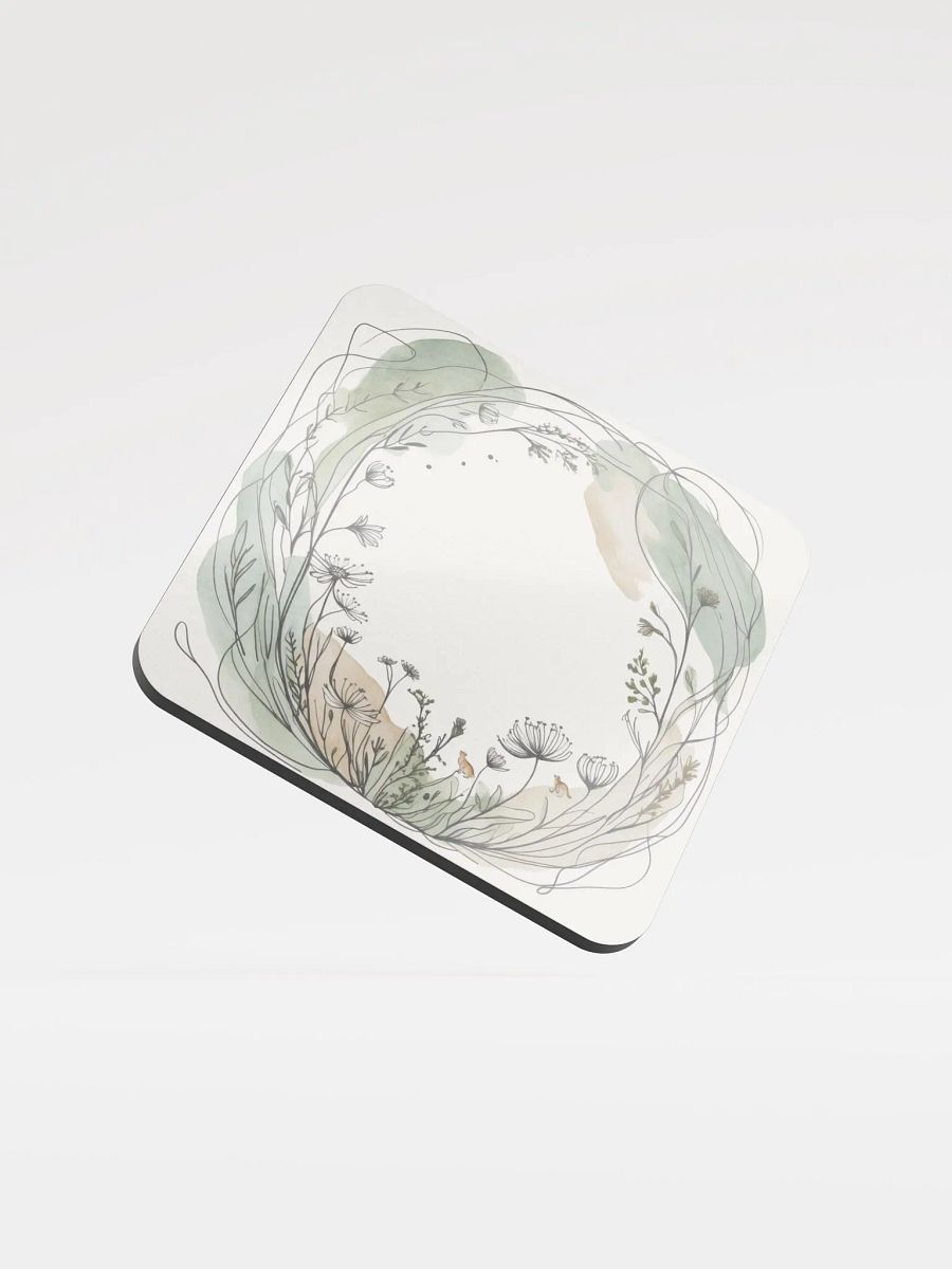 Tiny Woodland Wanderers Coaster product image (1)