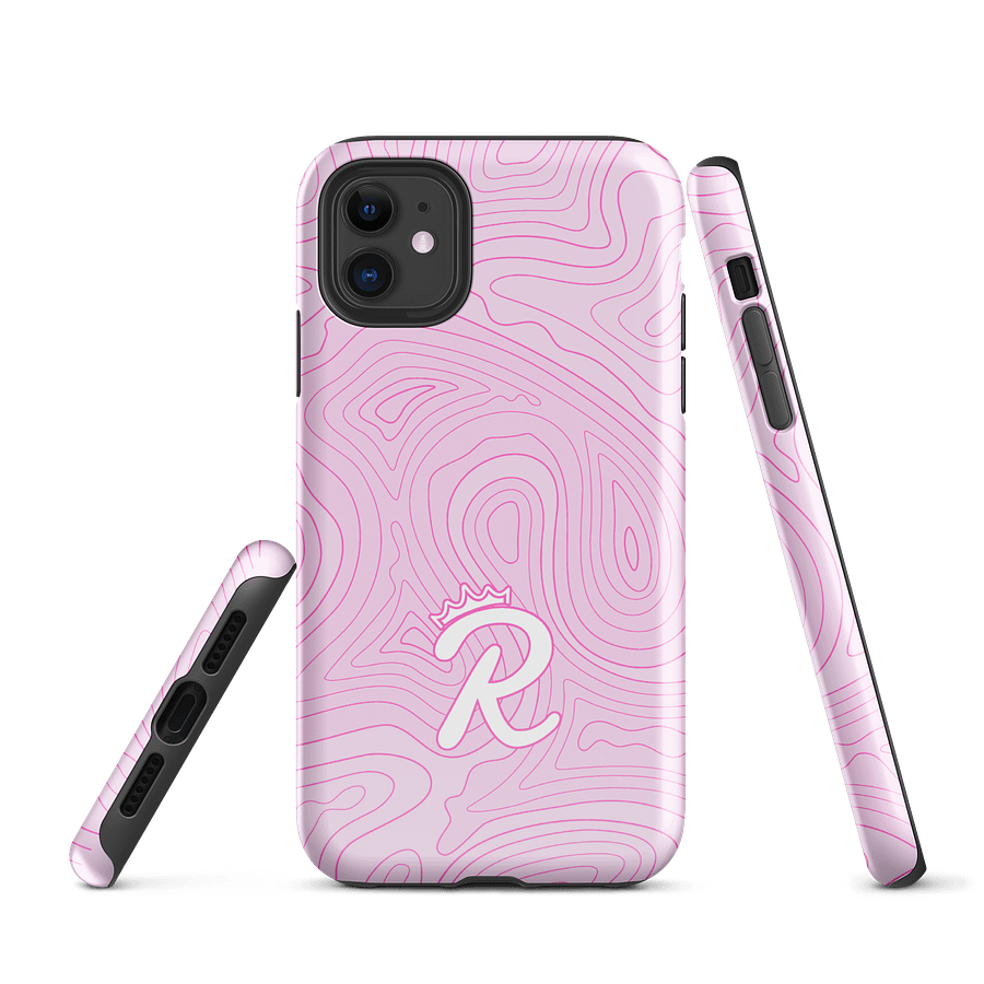 [LIMITED EDITION] R Iphone case product image (1)
