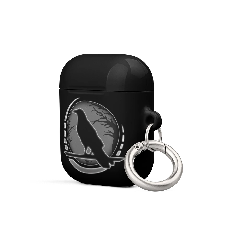 Raven's Moon All-Over Print AirPods® Case product image (2)