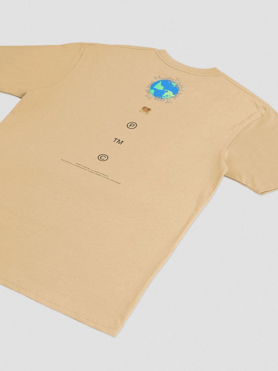 'TD IS NOT KW' TEE product image (6)