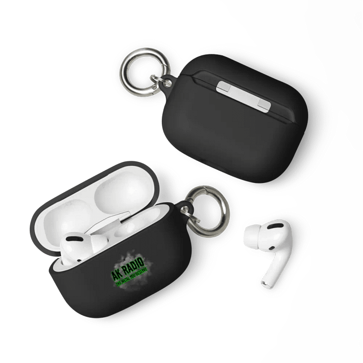 AK RADIO (Halloween Edition) Ear Buds Case product image (13)
