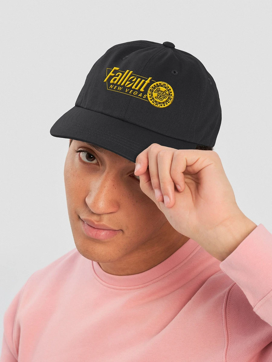 Retro Fallout: New Vegas Dad Hat product image (50)