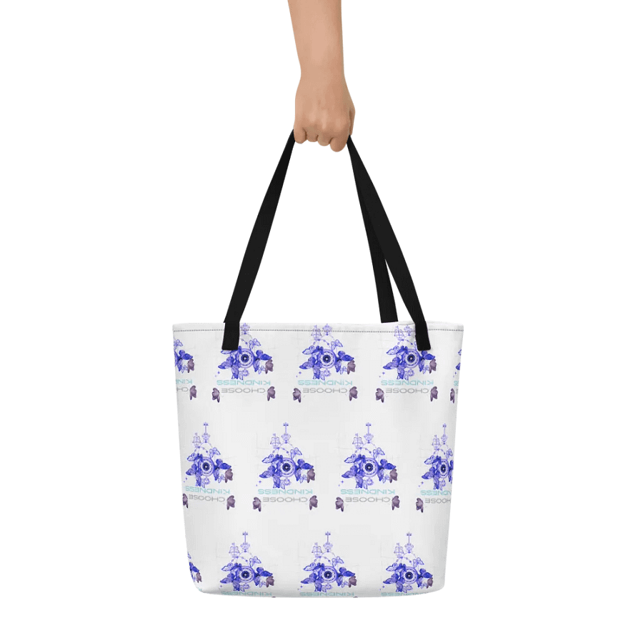 Choose Kindness Tote Bag product image (8)
