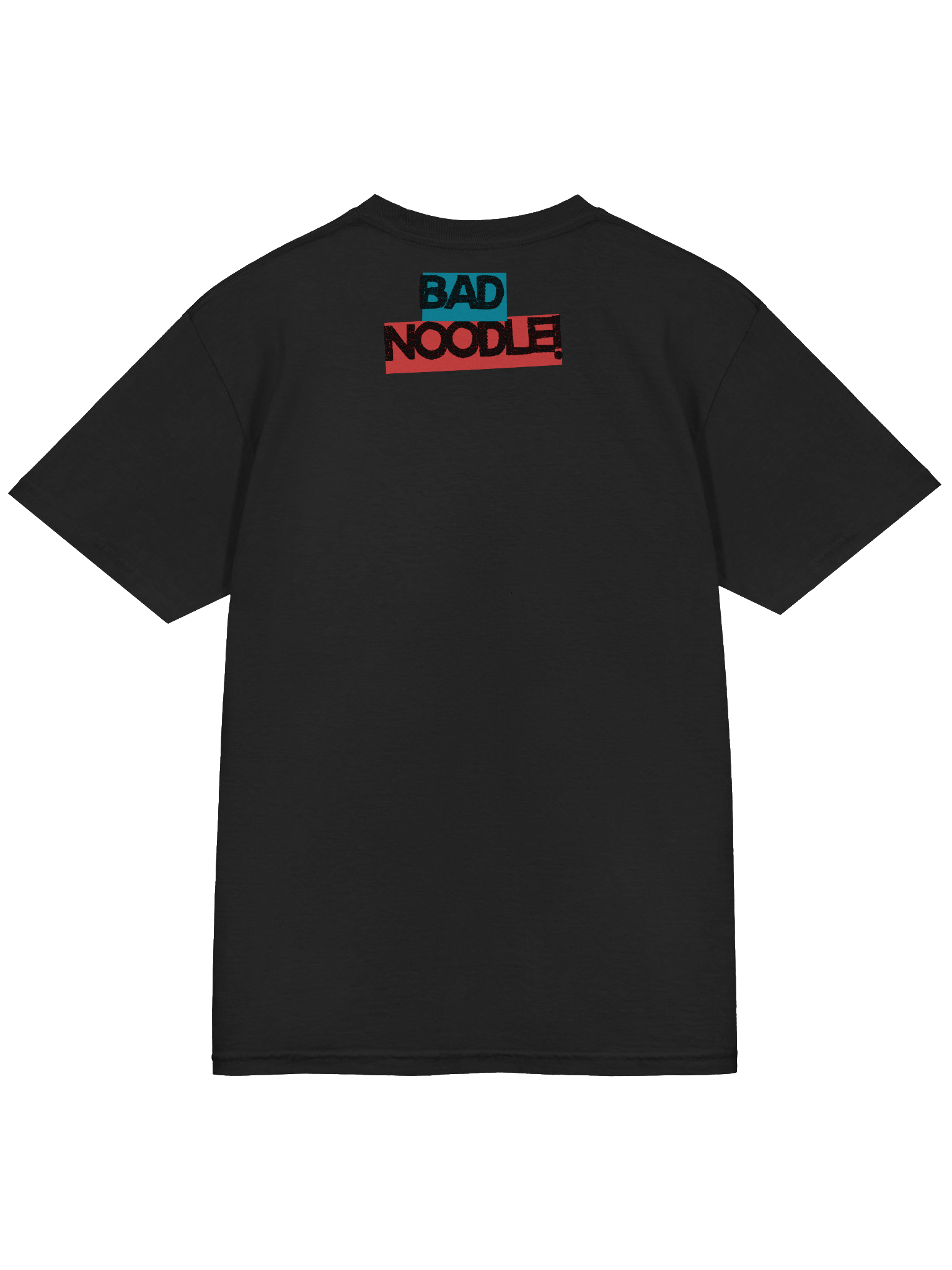 Bad Noodle! Graphic Cotton T-Shirt product image (11)