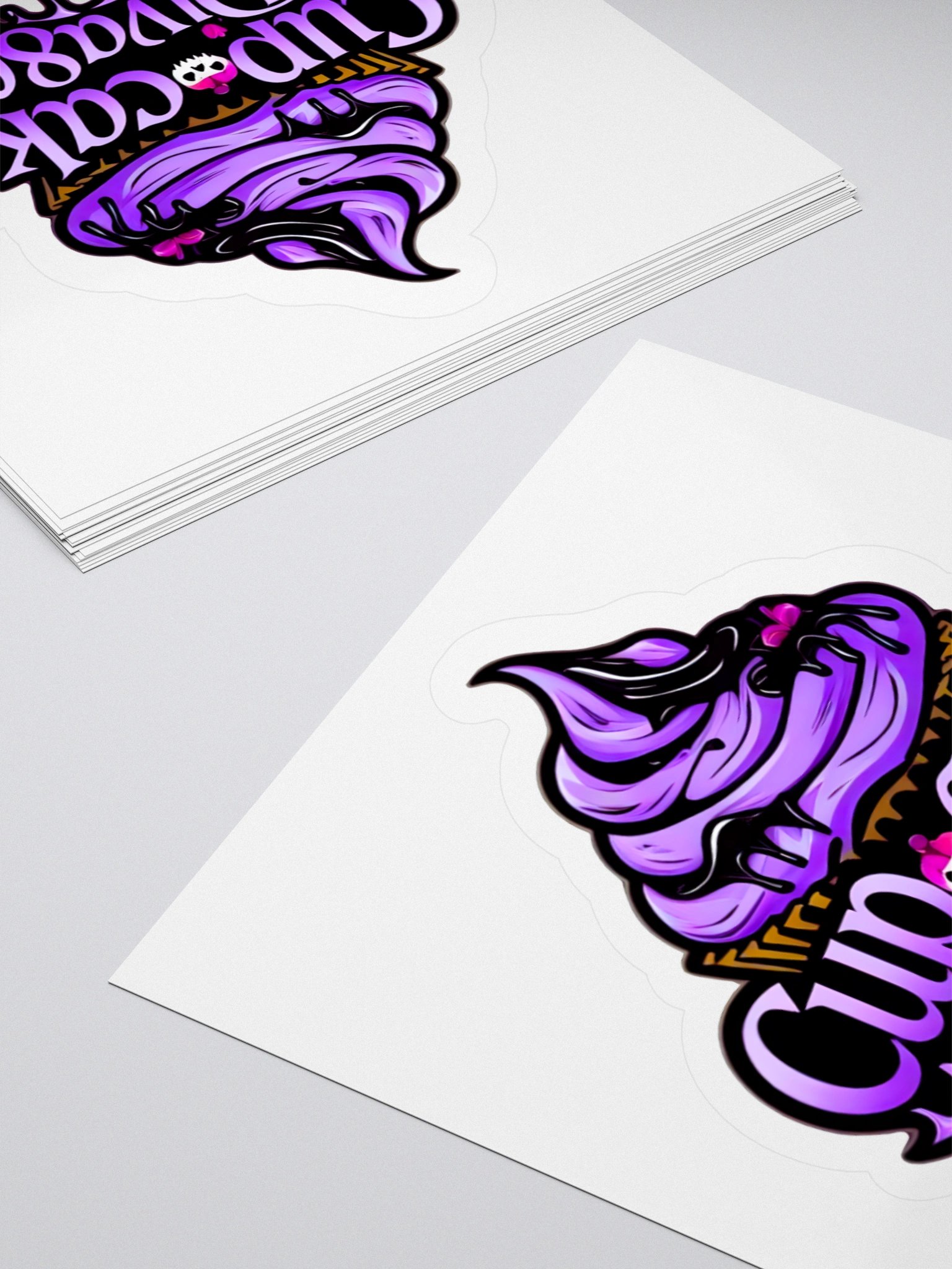 cupcakediva80 Sticker product image (10)
