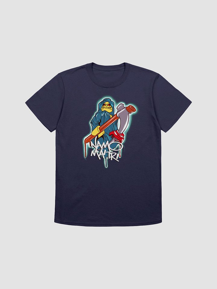 Graffiti Warrior Axe Unisex T-Shirt product image (1)
