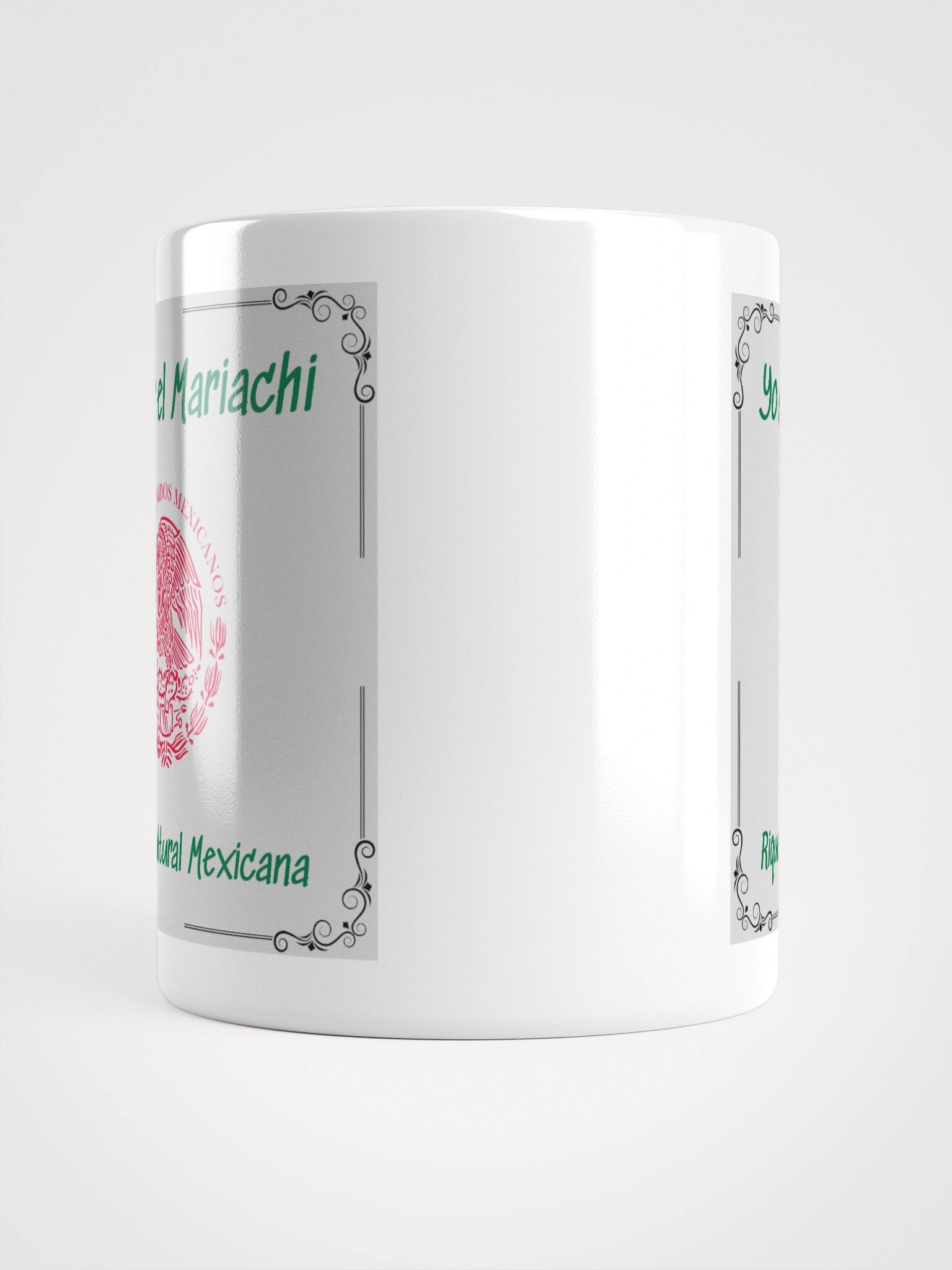 MARIACHI MEXICO mug product image (6)