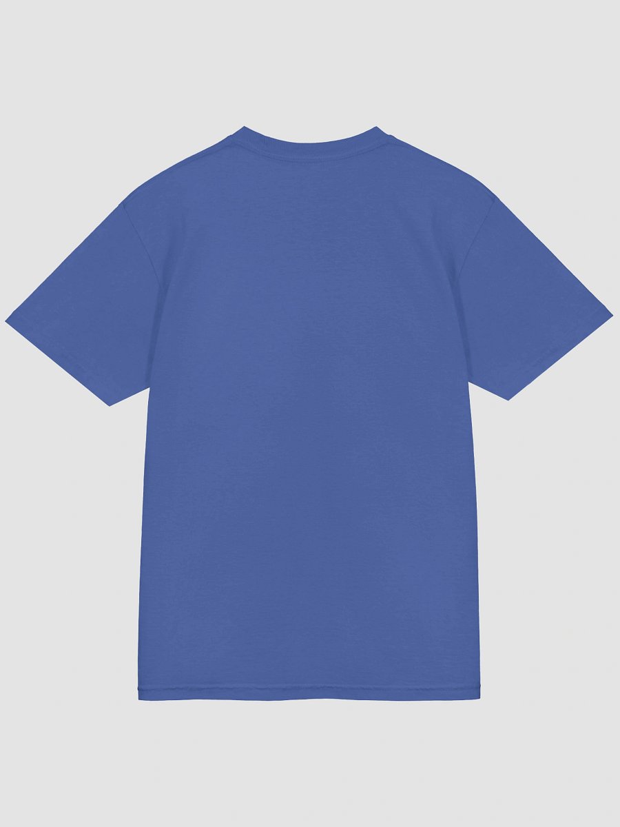 Ding Chilling [4c] – Funny Chess Meme Design | White Line Art for Light Colors | T-Shirt product image (52)