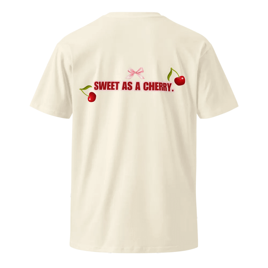 Cherry-Picked Perfection Unisex T-Shirt product image (2)