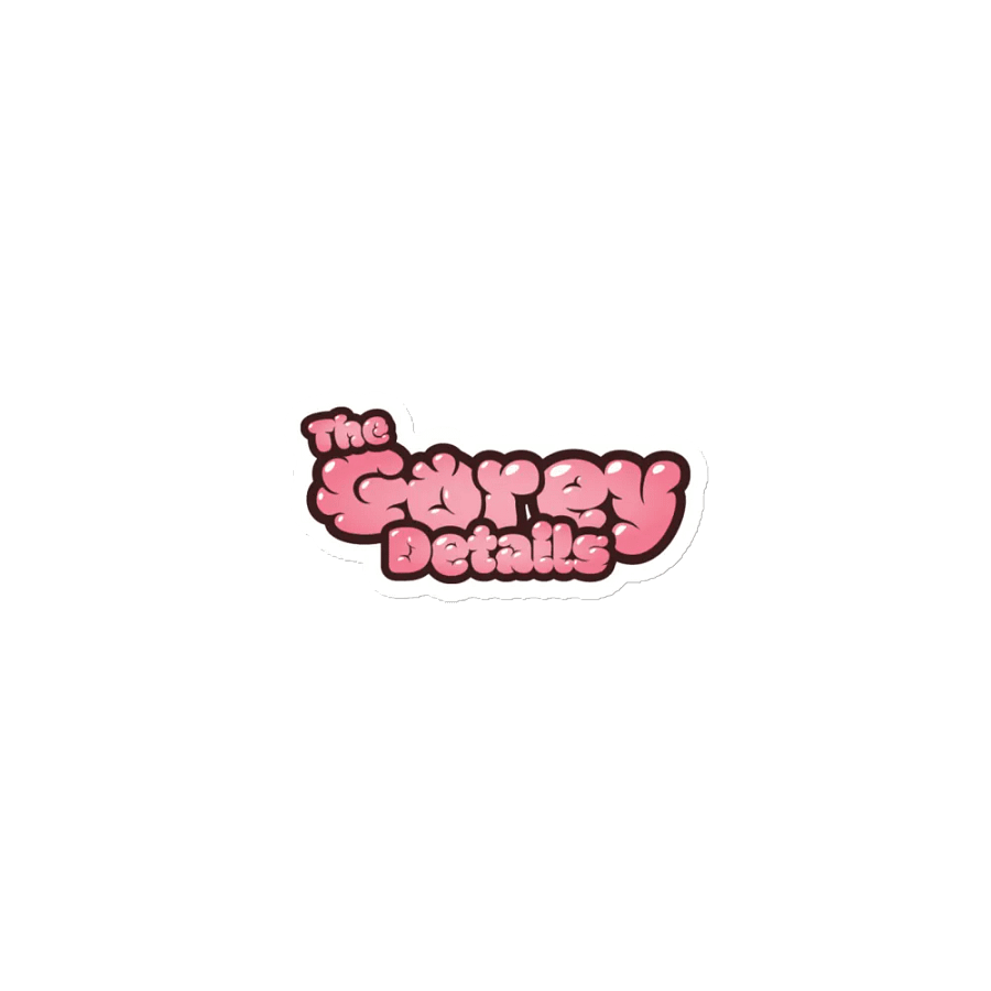 Gorey Details - Die-Cut Magnets product image (1)