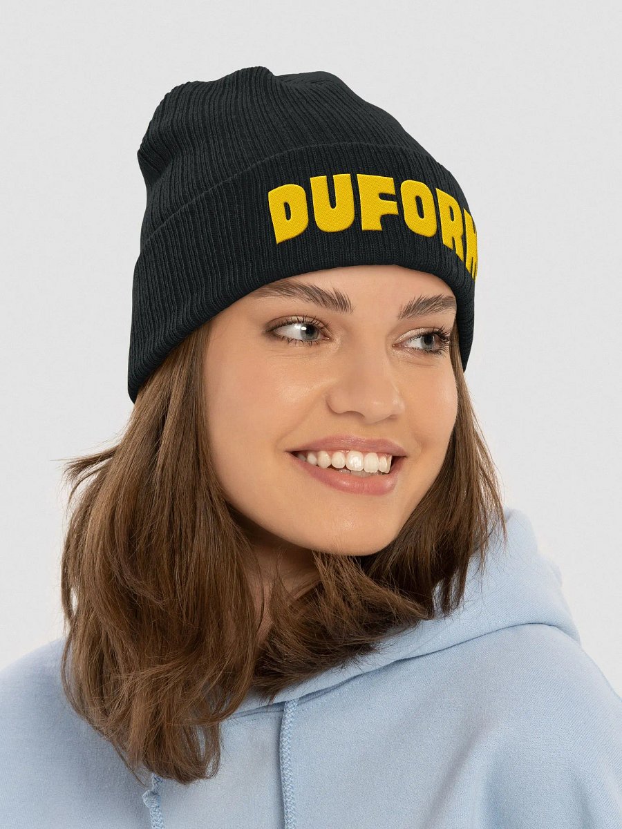 BONNET DUFORM product image (7)