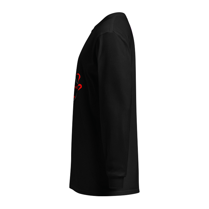 MASKING IS RESISTANCE Long Sleeve Tee product image (8)