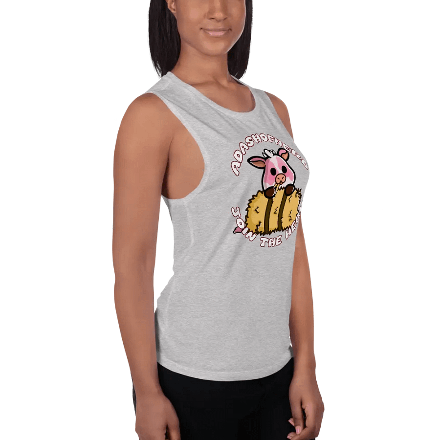 Barnyard Workout Tank product image (3)