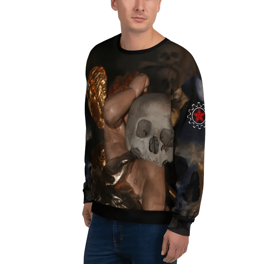 The Angel of Sedlec Sweatshirt product image (5)