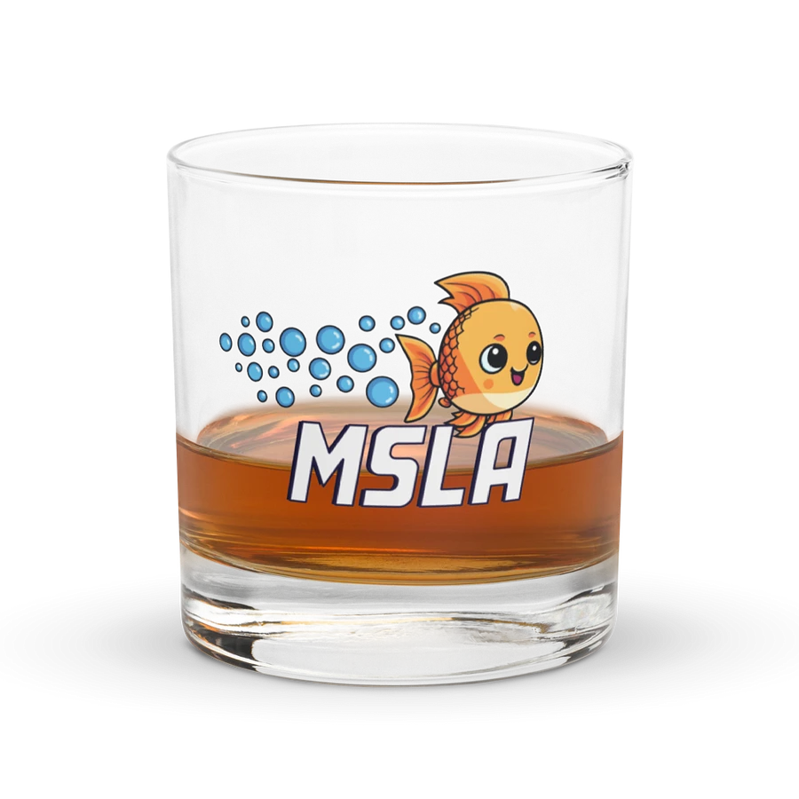 MSLA Neptune Rocks Glass product image (1)