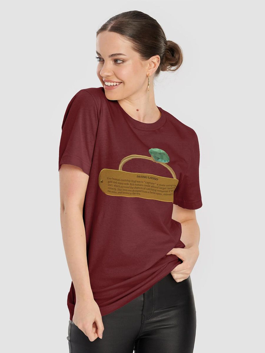 A Monster's Expedition T-Shirt - Dating Lasso Exhibit product image (8)