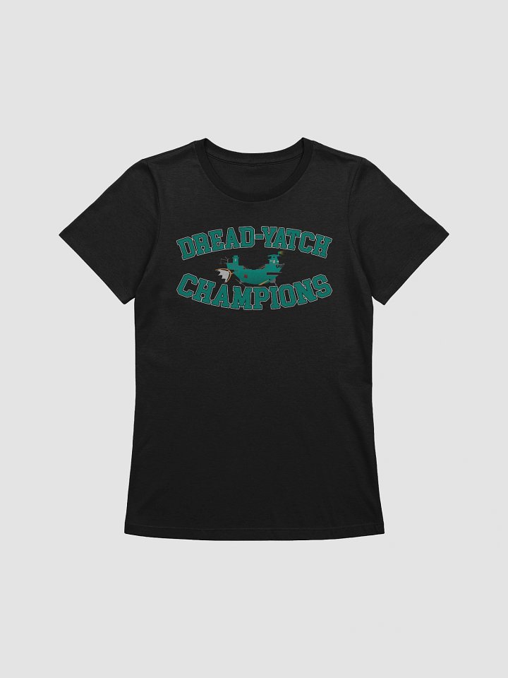 Dread-Yatch Champions Women's T-shirt product image (3)