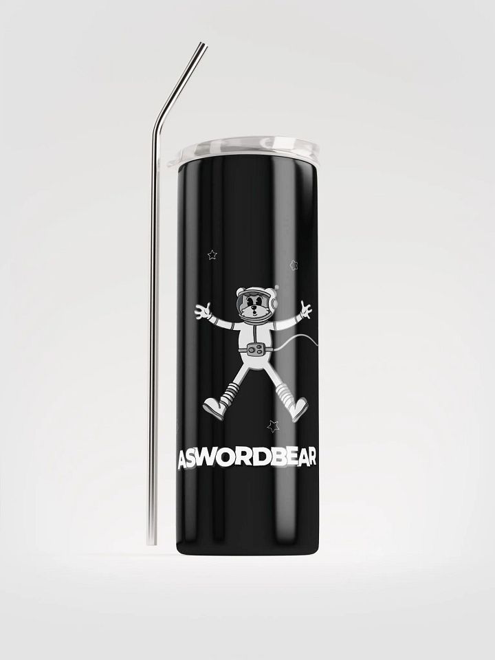 Space Bear Tumbler product image (1)