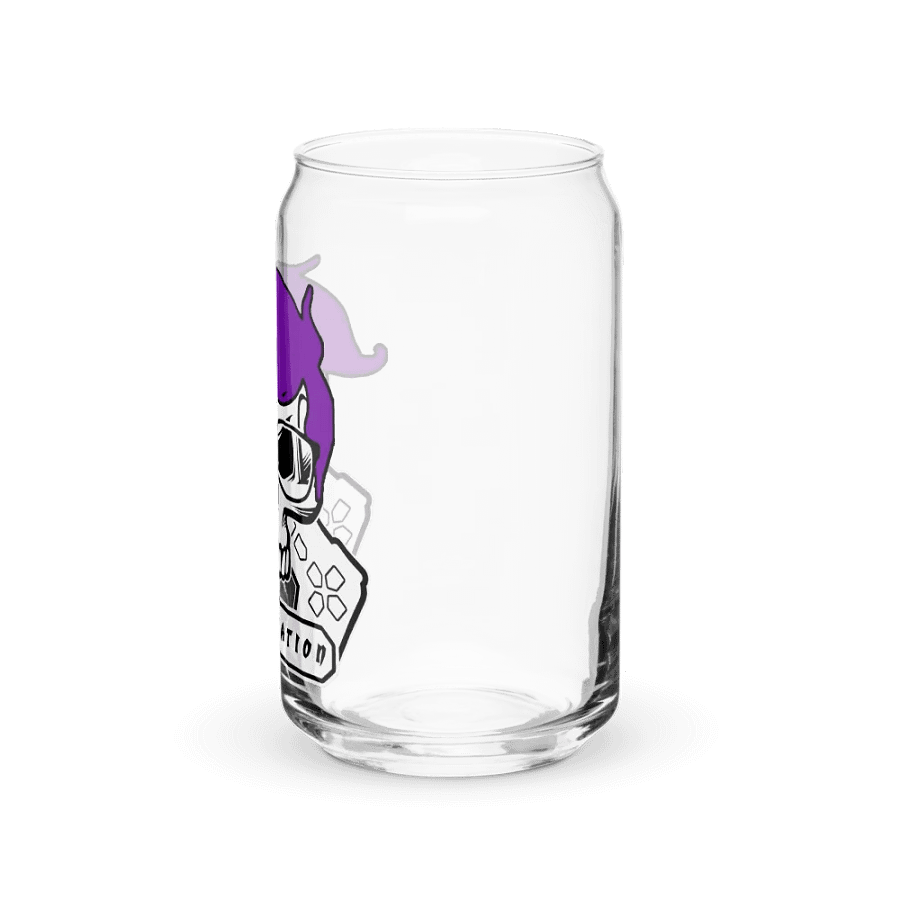 Enigma Nation Can-Shaped Glass product image (9)