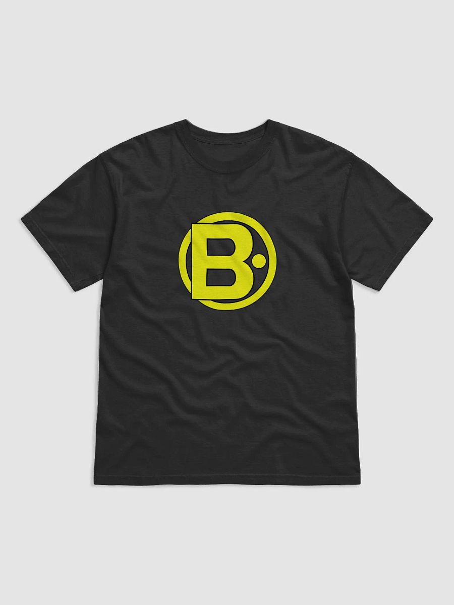 BrocsterBuilds B-dot Logo T-Shirt product image (1)