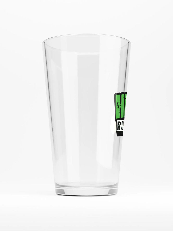BTW High Rollers Pint glass product image (2)
