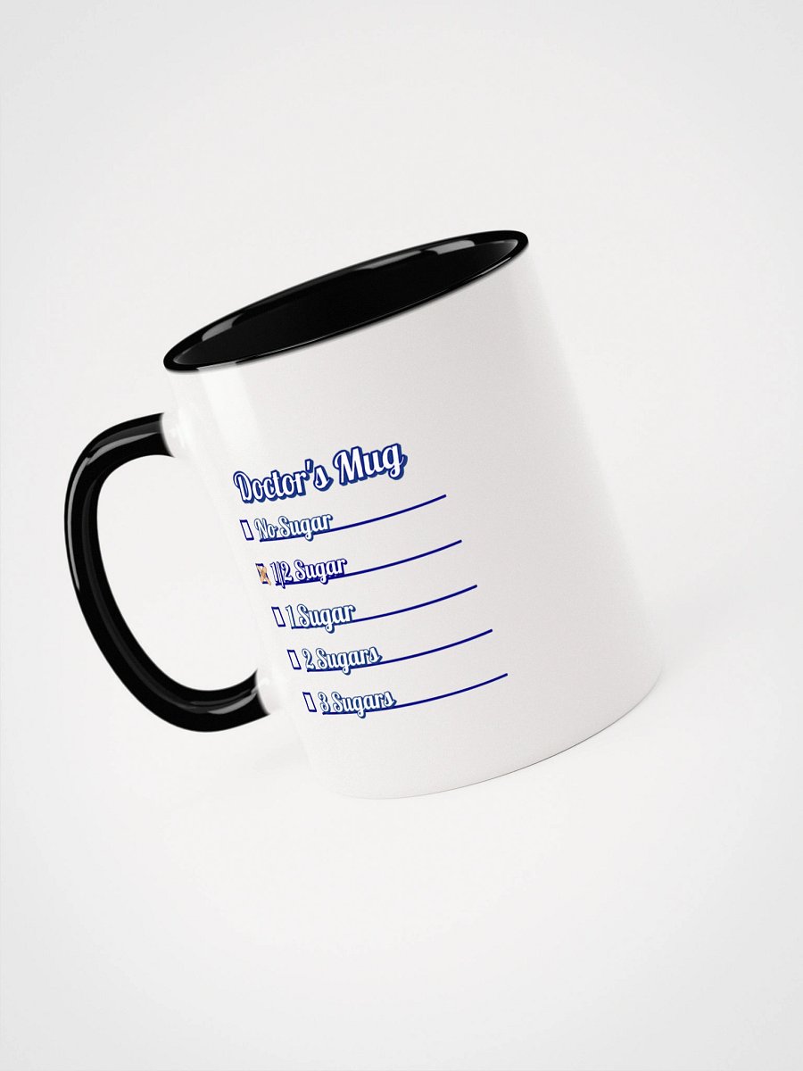 Doctor's Brew Ceramic Mug product image (33)