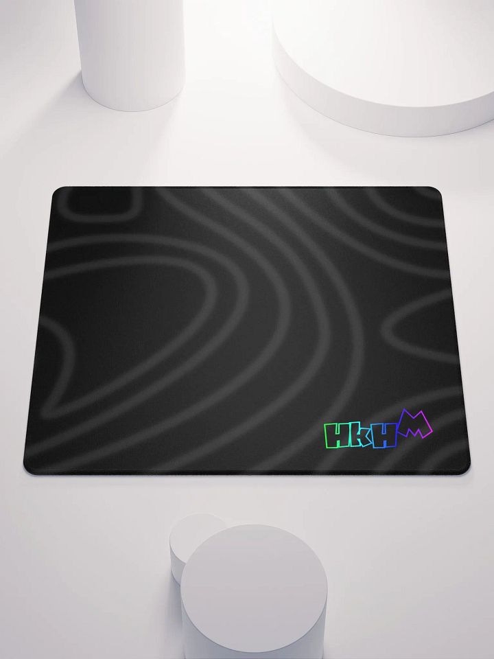 Black Mousemat product image (1)