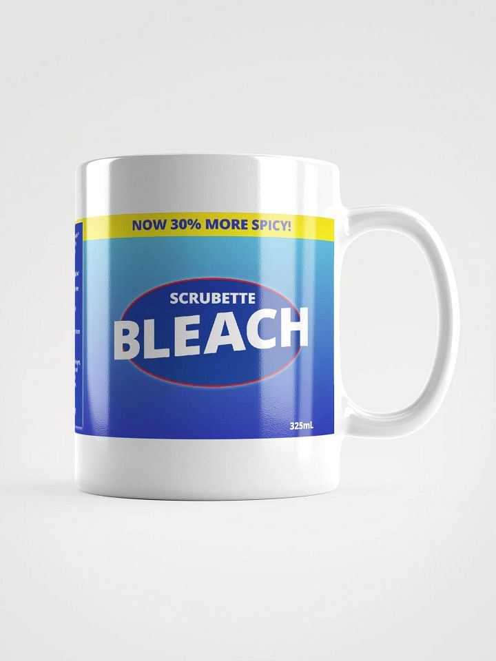 Scrubette Bleach Mug product image (1)