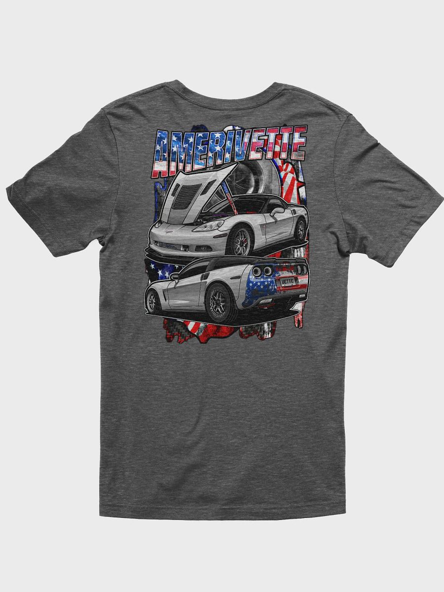 Amerivette [Drawn] - Tee product image (3)