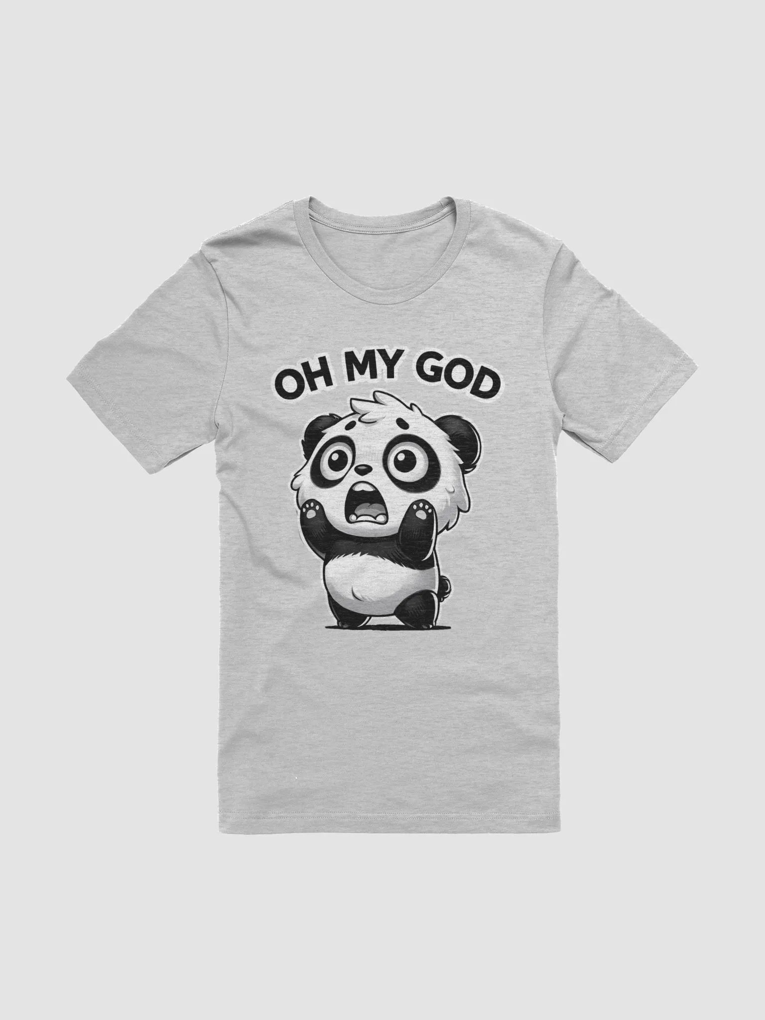 OH MY GOD PANDA T-Shirt product image (3)