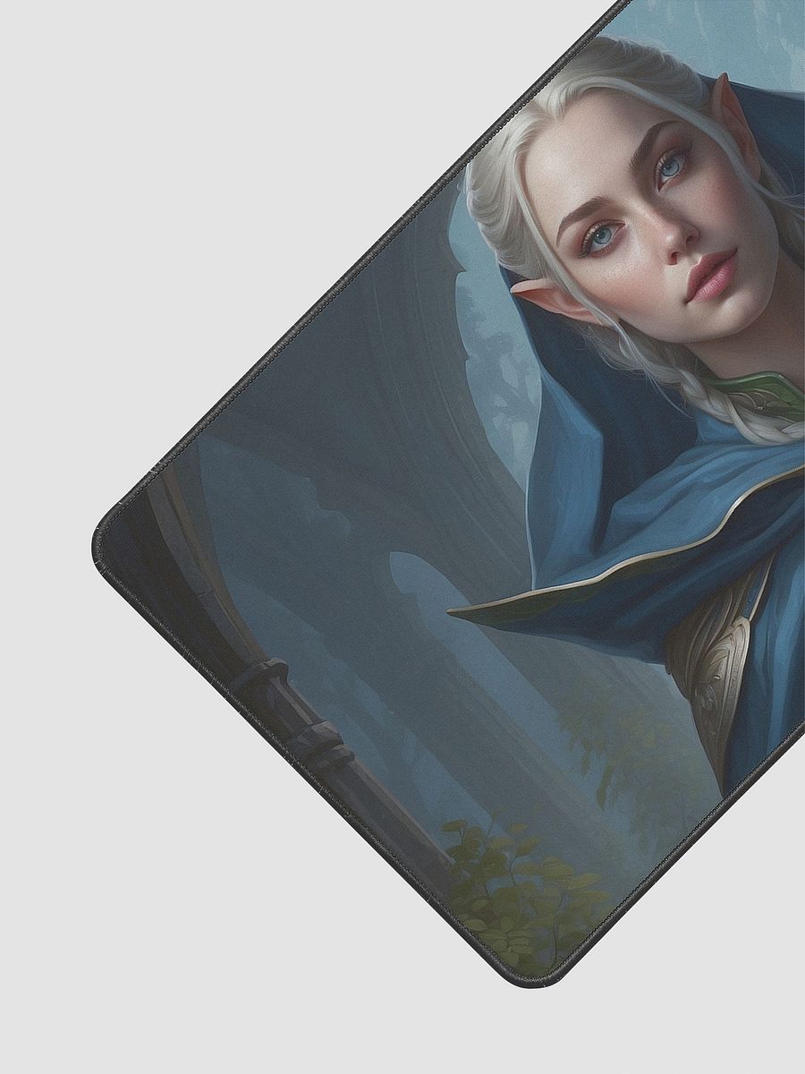 Fae Woman V.1 Mouse Pad Mat product image (3)