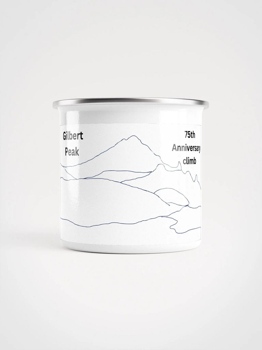 Gilbert Peak camping mug product image (2)