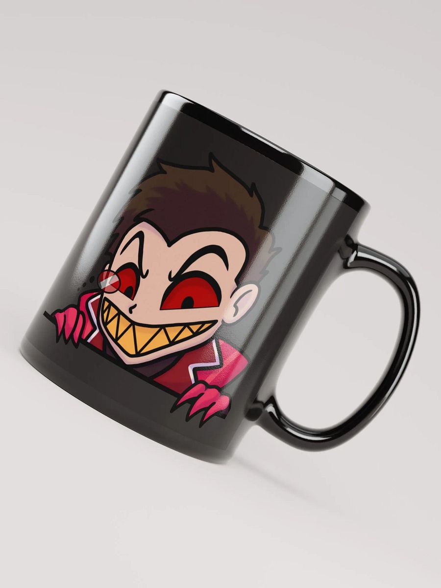 TolleyEvil Mug - Black product image (7)