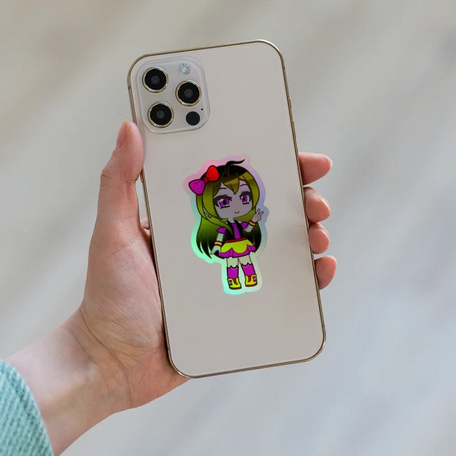Bella sticker product image (6)