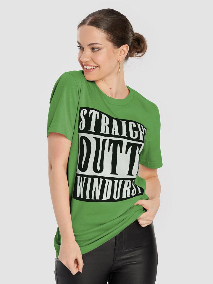 T-shirt - Straight Outta Windurst product image (2)