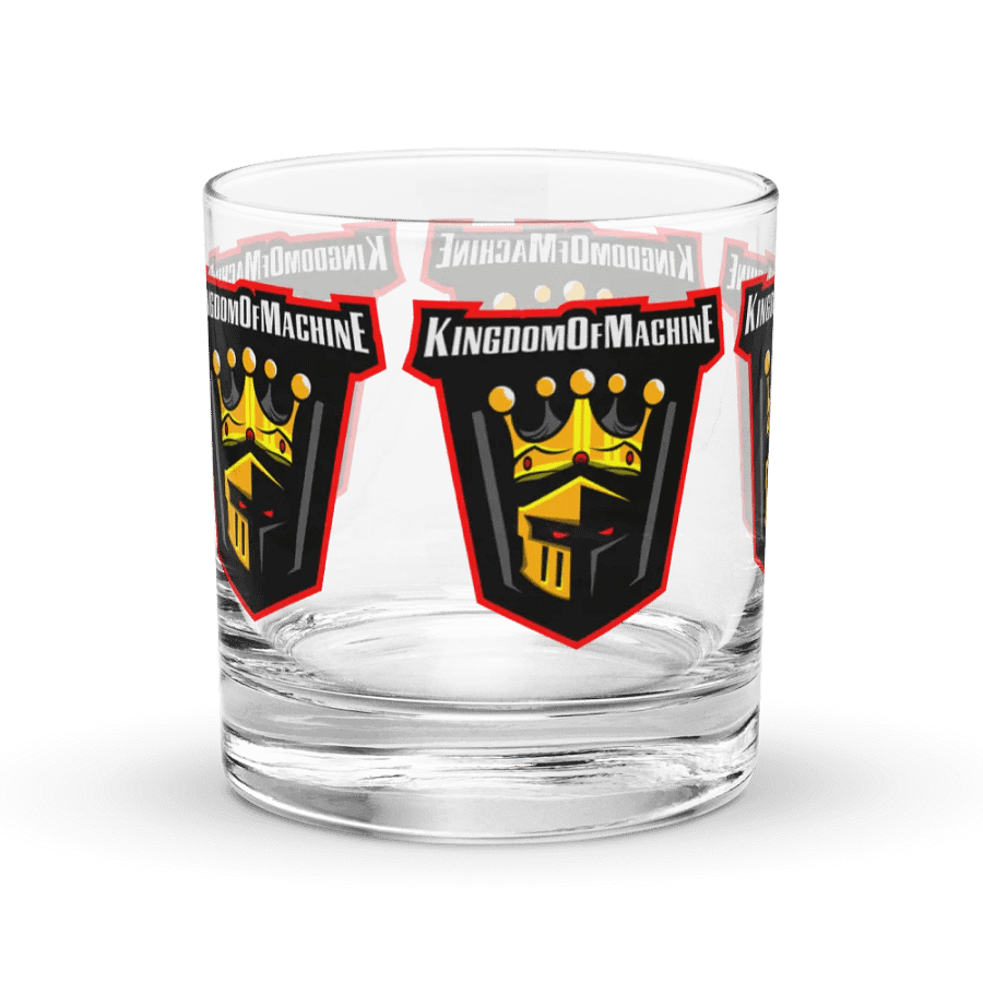 E-sports Rocks Glass product image (3)