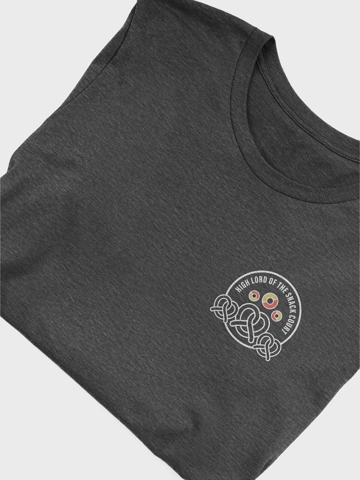 High Lord of the Snack Court | Printed Tee product image (11)