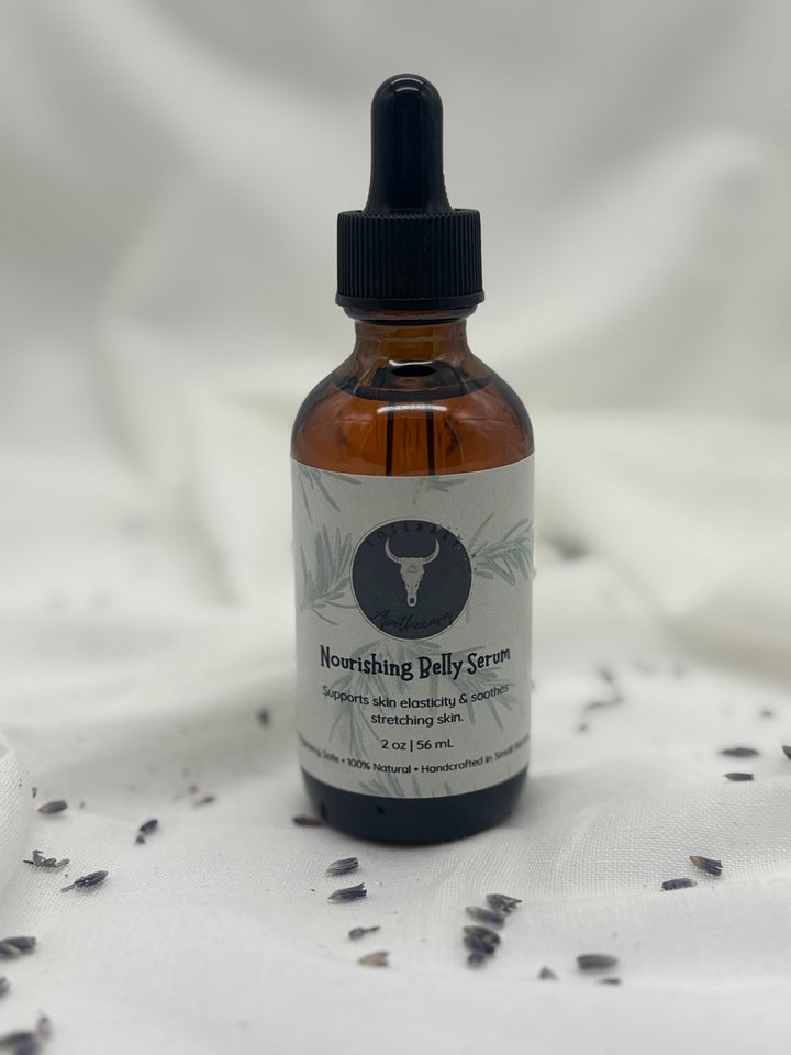 Nourishing Belly Serum product image (1)