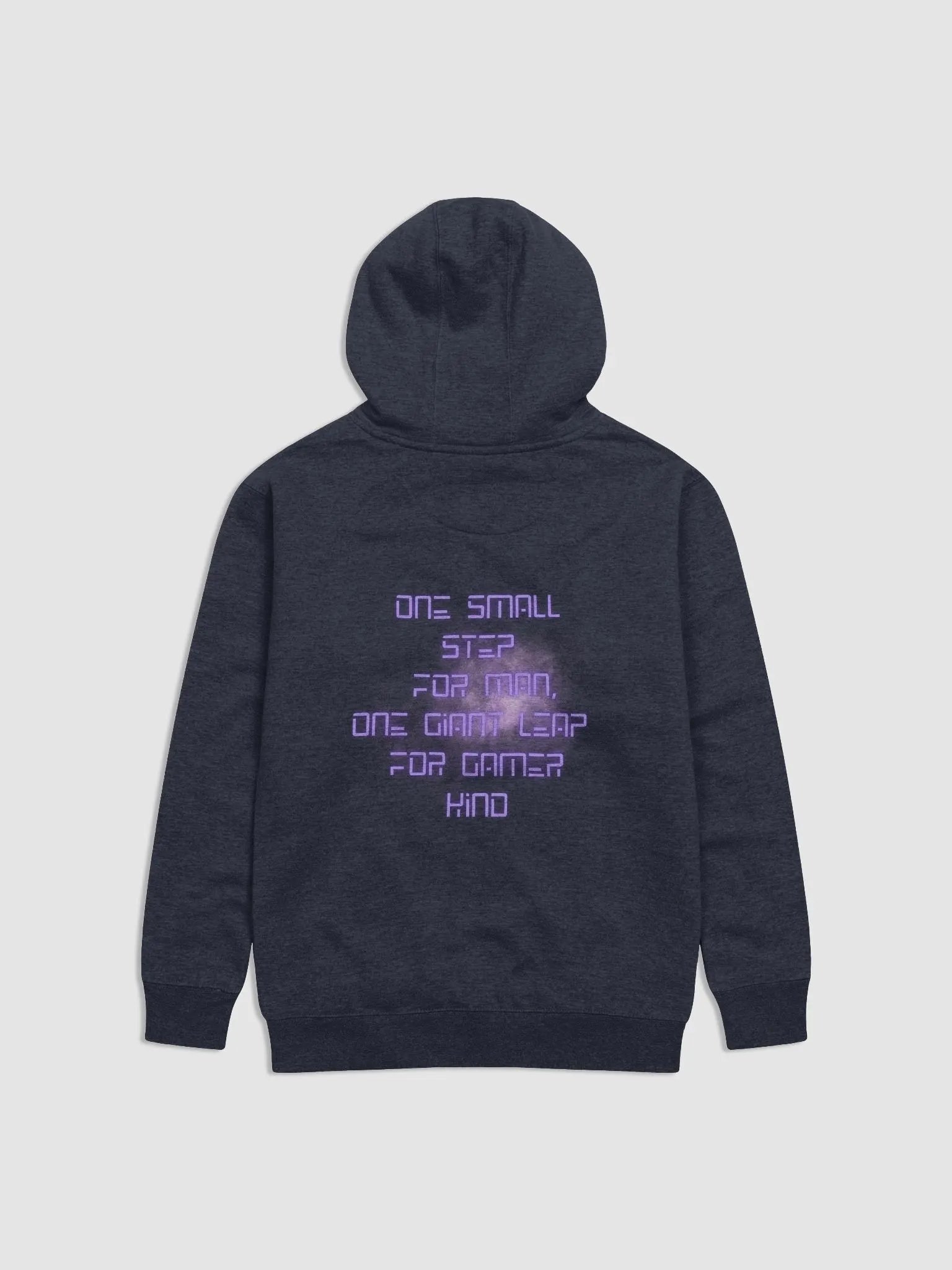 Astronaut Arcade Unisex Hoodie product image (2)