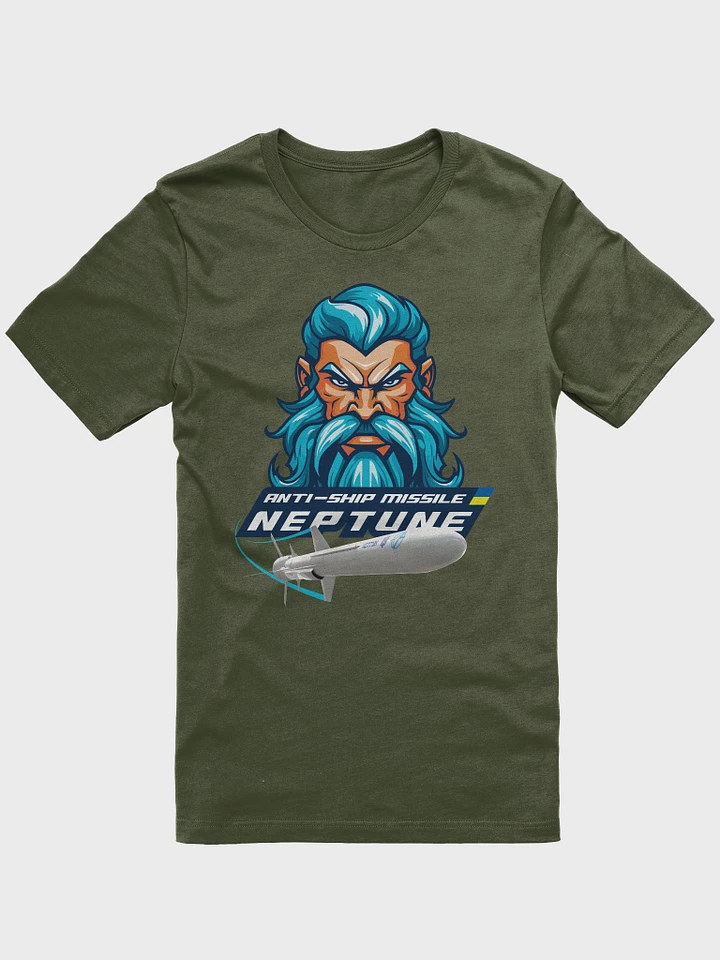 Neptune T-Shirt product image (1)