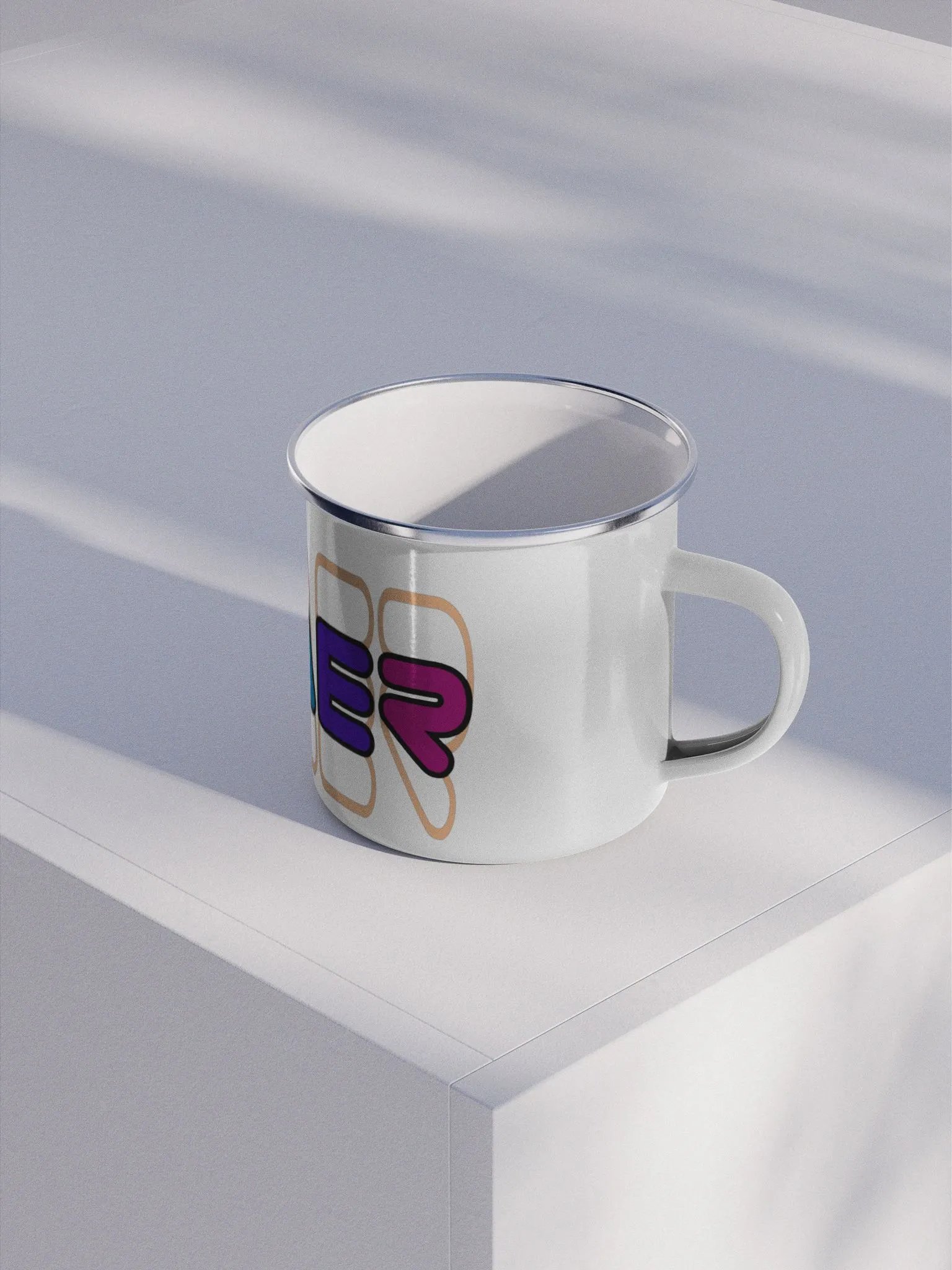 Gaymer Enamel Cup product image (3)