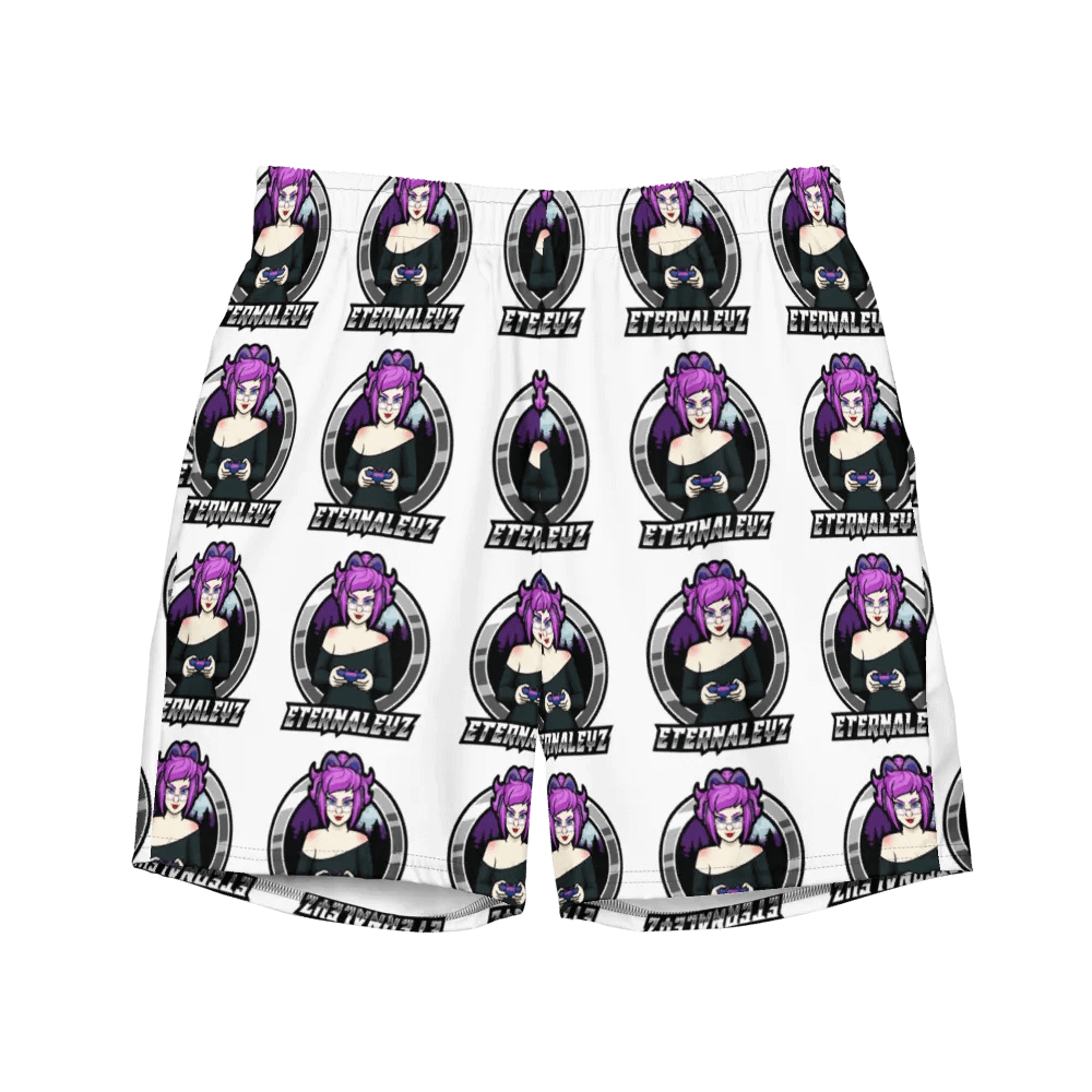 EternalEyz All-Over Print Swim Trunks product image (2)