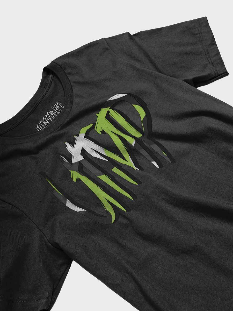 Supersoft T-Shirt - UTMP Abstract Camo Chest product image (1)