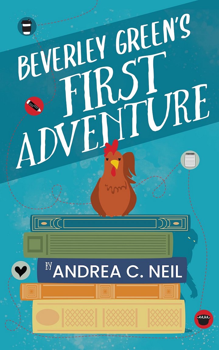 Beverley Green's First Adventure - Book 1 of the Beverley Green Adventures - paperback product image (1)