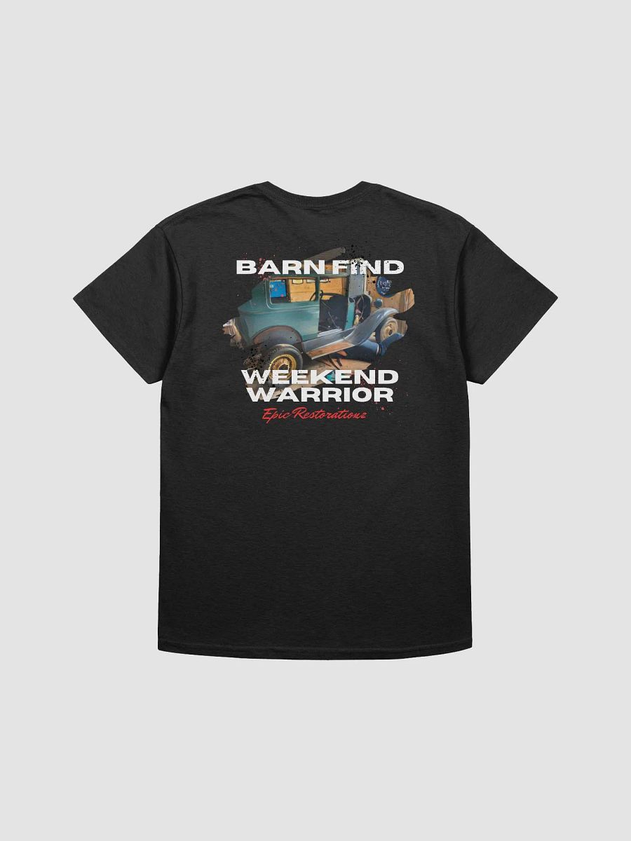 ER Weekend Warrior Series T-Shirt product image (2)