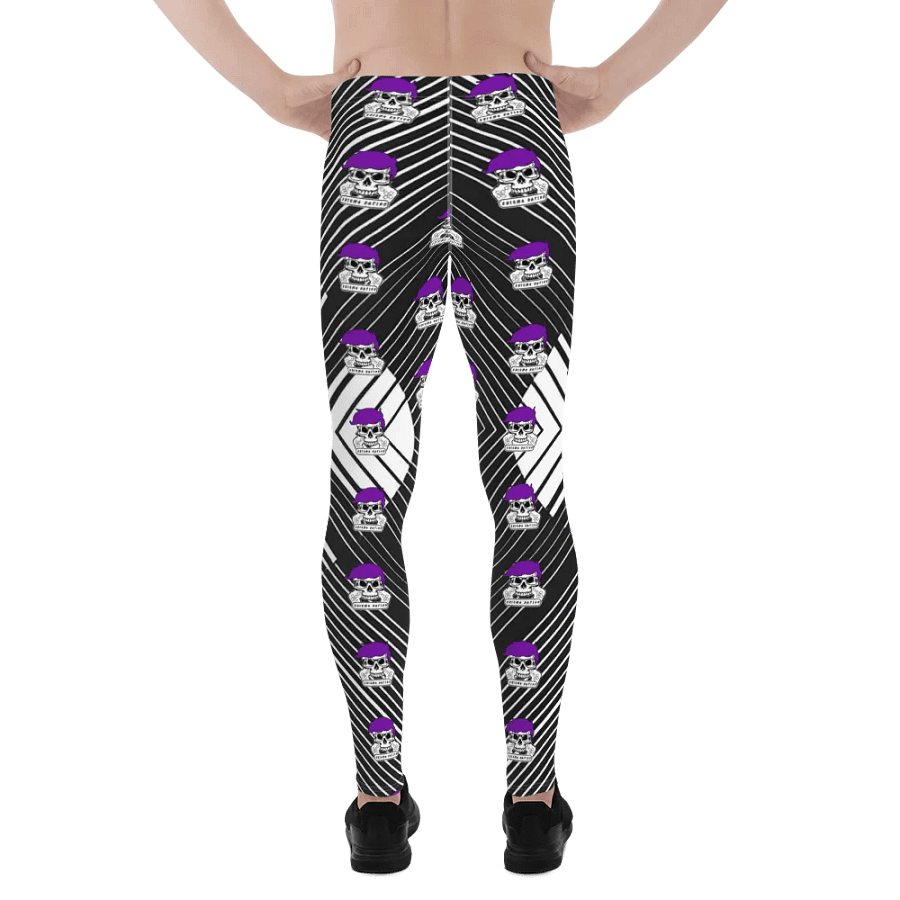 Enigma Nation All-Over Print Men's Leggings product image (7)
