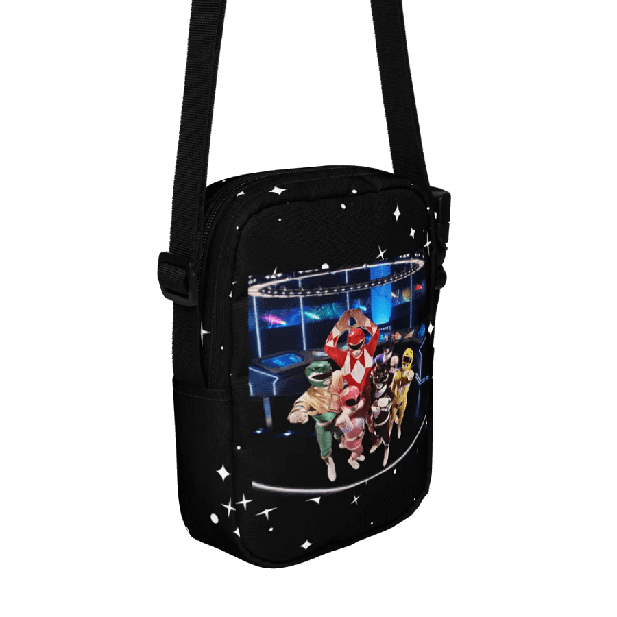 Cosmic Heroes All-Over Print Crossbody Bag product image (3)