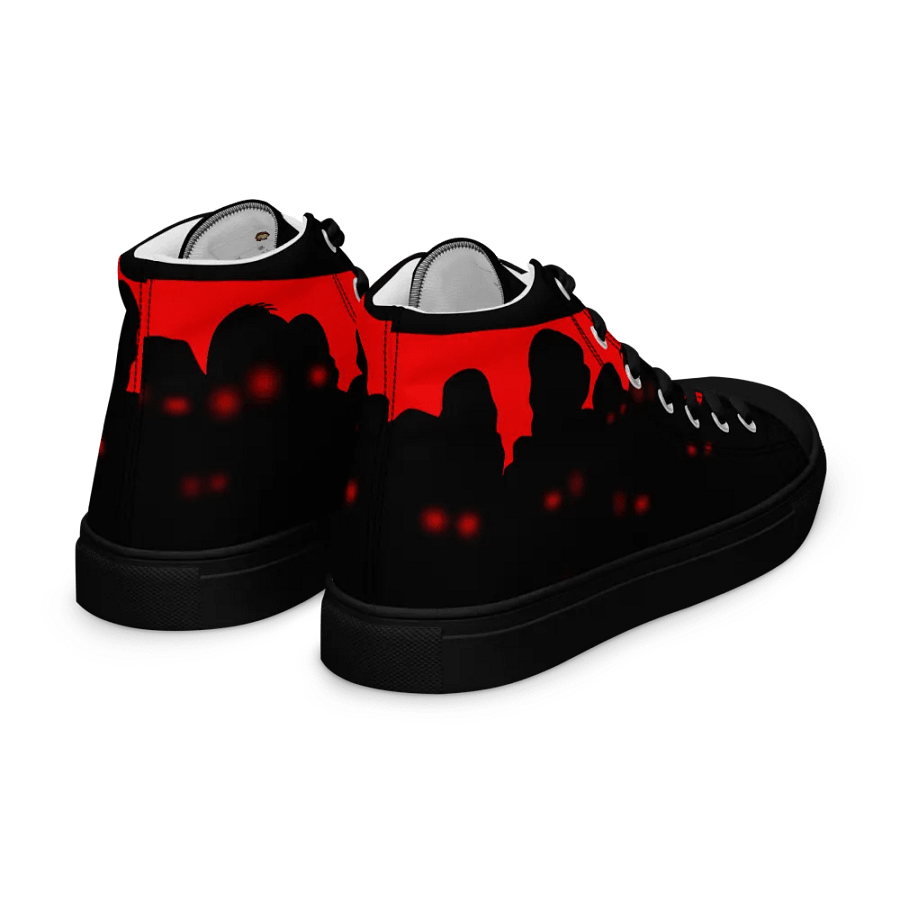 Eerie Glow Men's High Tops product image (7)