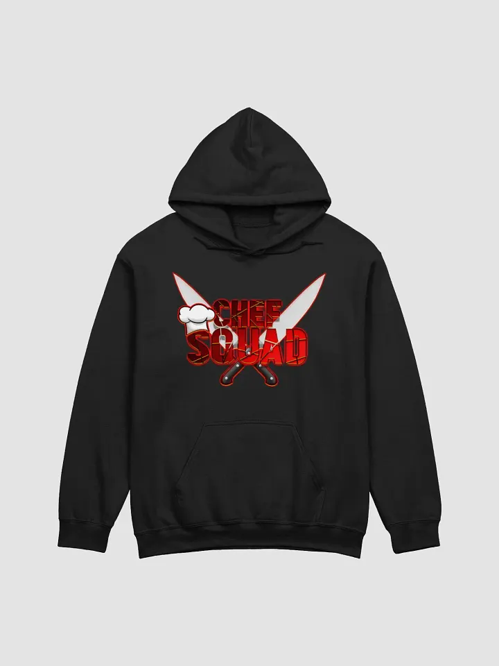 Official ChefSquad Hoodie Design #1 product image (1)