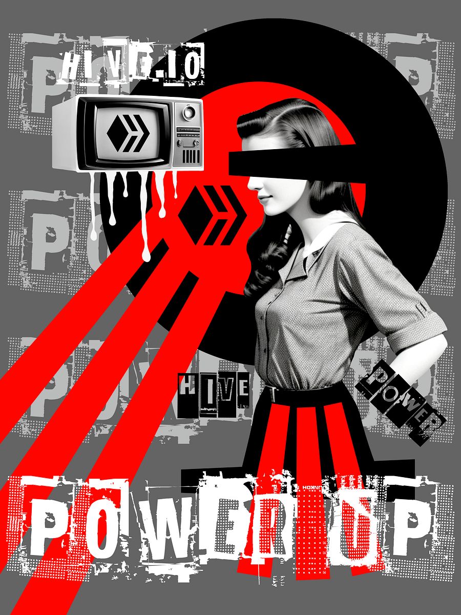 Hive Power Women's Tee product image (3)